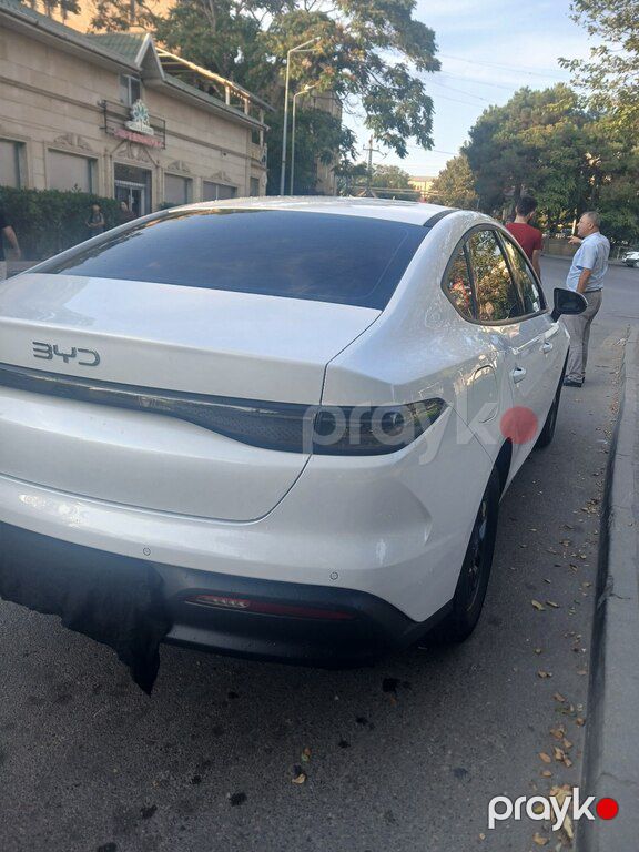 BYD Seal 05, 1.5 L, 15.87 kWh, 2025 il, 8 600 km — Avtomobillər, Bakı (10)