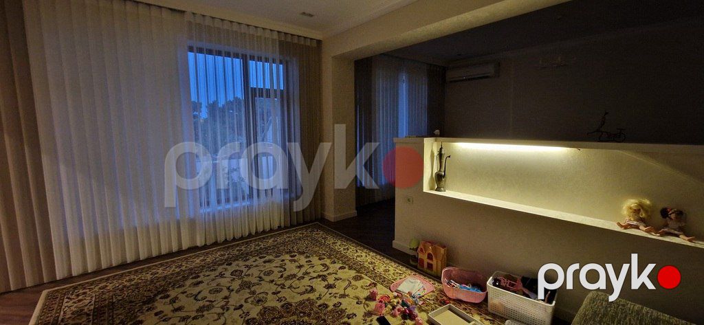Satılır 4 otaqlı həyət evi/bağ evi 310 m² — Ev, villa, Bakı (5)
