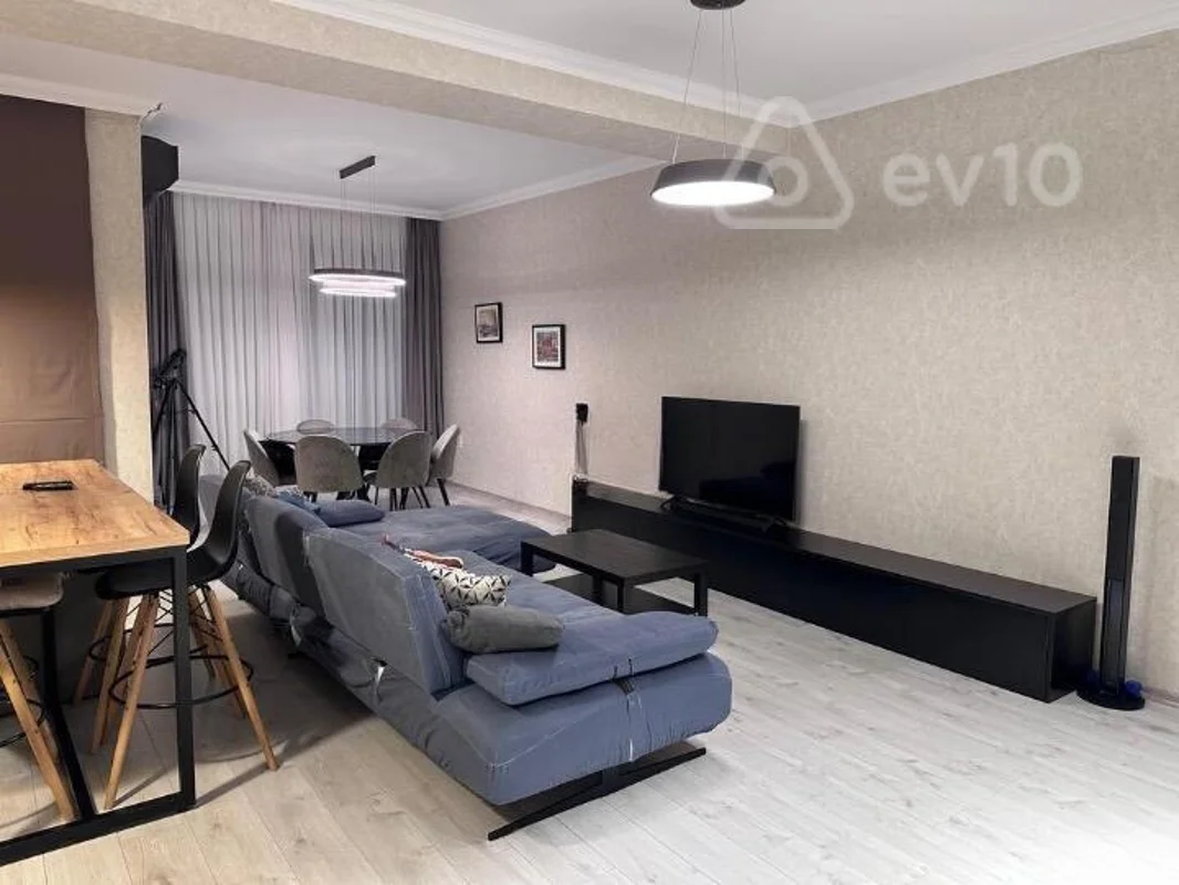 3 otaqlı mənzil, 95 m², Həsənbəy Zərdabi küçəsi — Mənzil, Bakı (2)