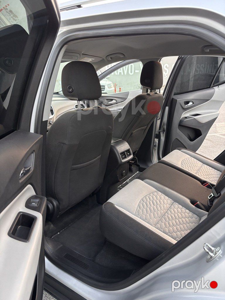 Chevrolet Equinox, 1.5 L, 2018 il, 170 000 km — Avtomobillər, Sumqayıt (9)