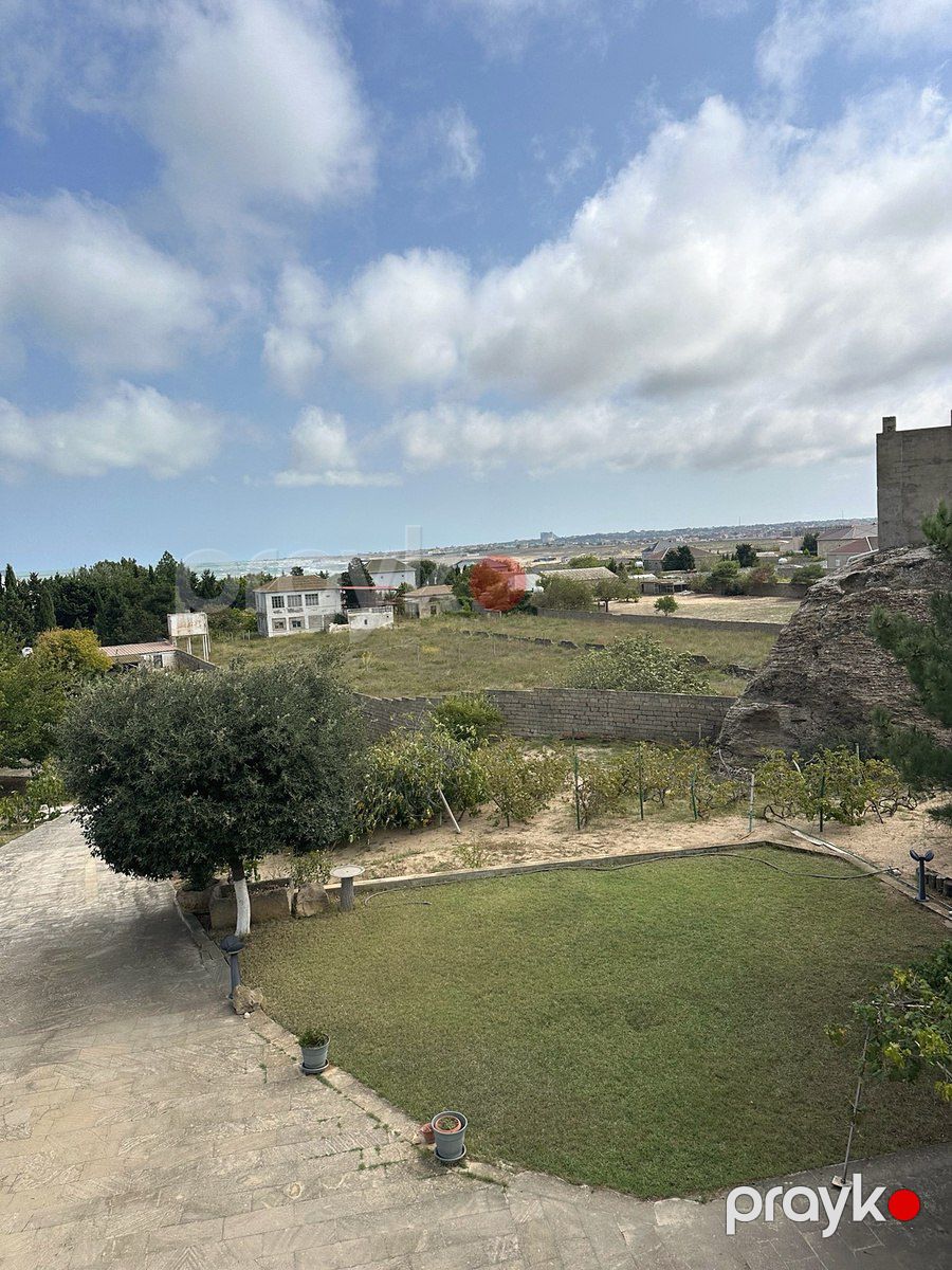 İcarəyə verilir 6 otaqlı həyət evi/bağ evi 225 m² — Ev, villa, Bakı (4)