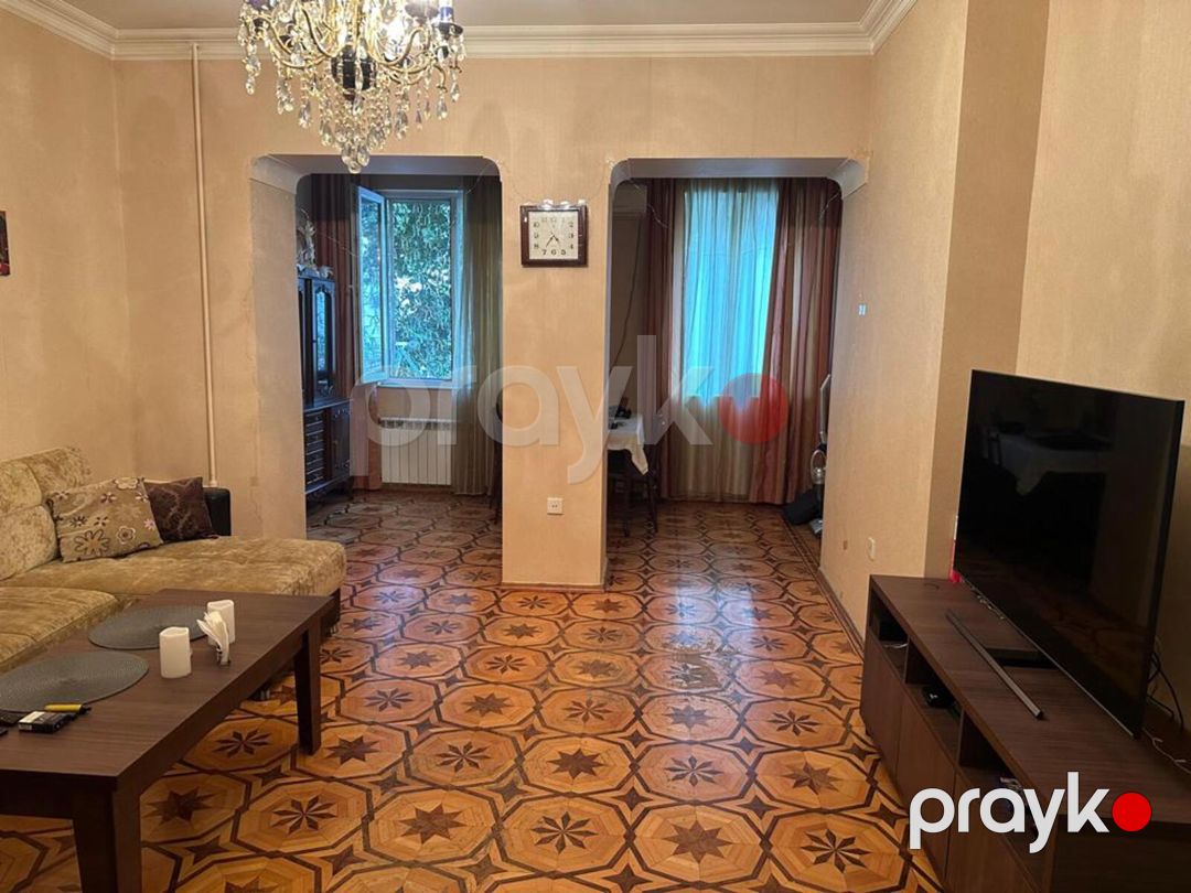 3-otaqlı mənzil, Sahil m., 95 m² — Mənzil, Bakı (3)