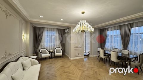 Satılır 3 otaqlı yeni tikili 150 m² — Bakı