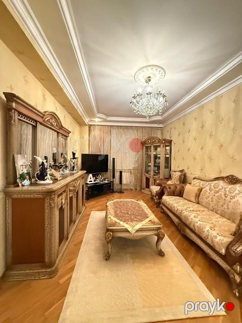 Satılır 3 otaqlı yeni tikili 152 m² — Bakı