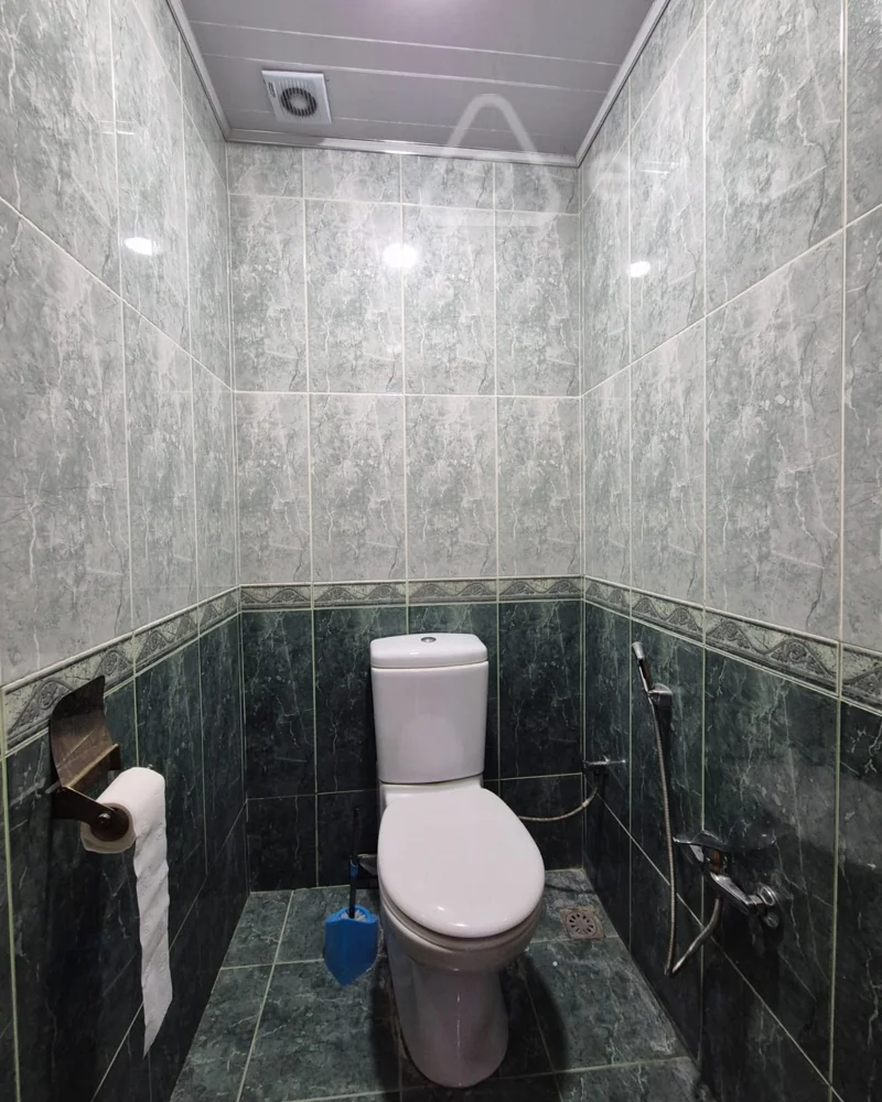 2 otaqlı mənzil, 90 m², Məhəmməd Xiyabani — Mənzil, Bakı (8)