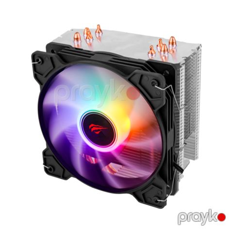 Havit F2003 CPU fan 12V PWM (HVCF-F2003-BK) — Bakı