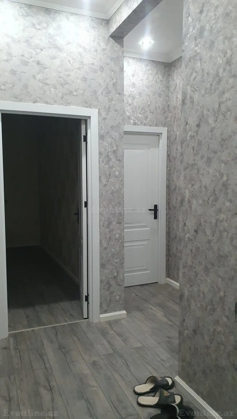 Kirayə verilir 3 otaqlı Mənzil Yeni tikili 80 m² Bakı, Yasamal r., İnşaatçılar m — Mənzil, Bakı (3)