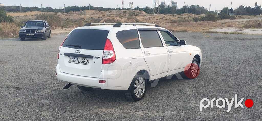 Lada (VAZ) Priora, 1.6 L, 2011 il, 299 000 km — Avtomobillər, Sumqayıt (6)