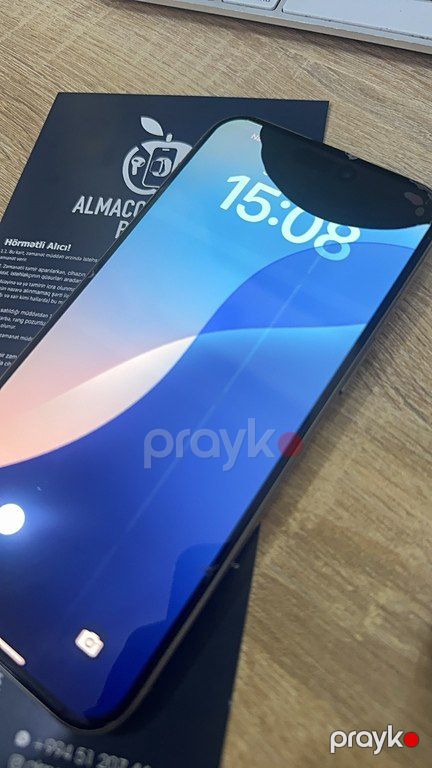 Apple iPhone 15 Pro Max Natural Titanium 256GB/8GB — Bakı
