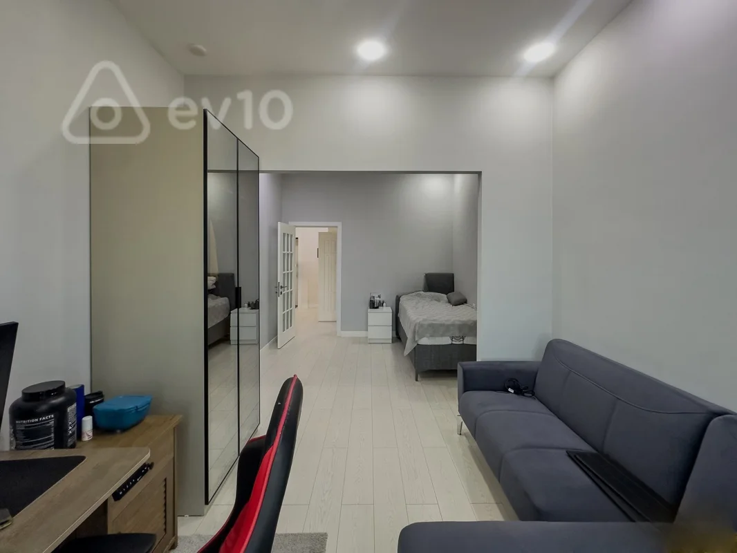 3 otaqlı mənzil, 103 m², Badamdar qəsəbəsi Qurd Qapısının yanı — Mənzil, Bakı (6)