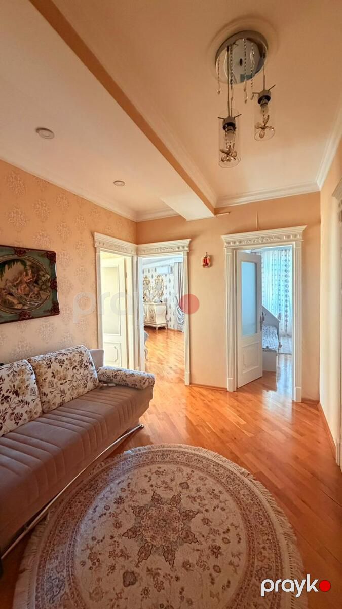 İcarəyə verilir 3 otaqlı yeni tikili 136 m² — Mənzil, Bakı (3)