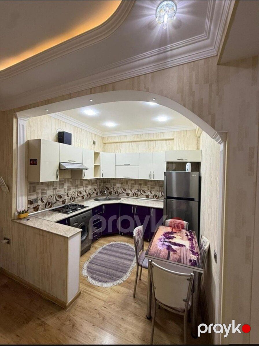 2-otaqlı yeni tikili kirayə verilir, Xırdalan ş., 65 m² — Mənzil, Xırdalan (4)