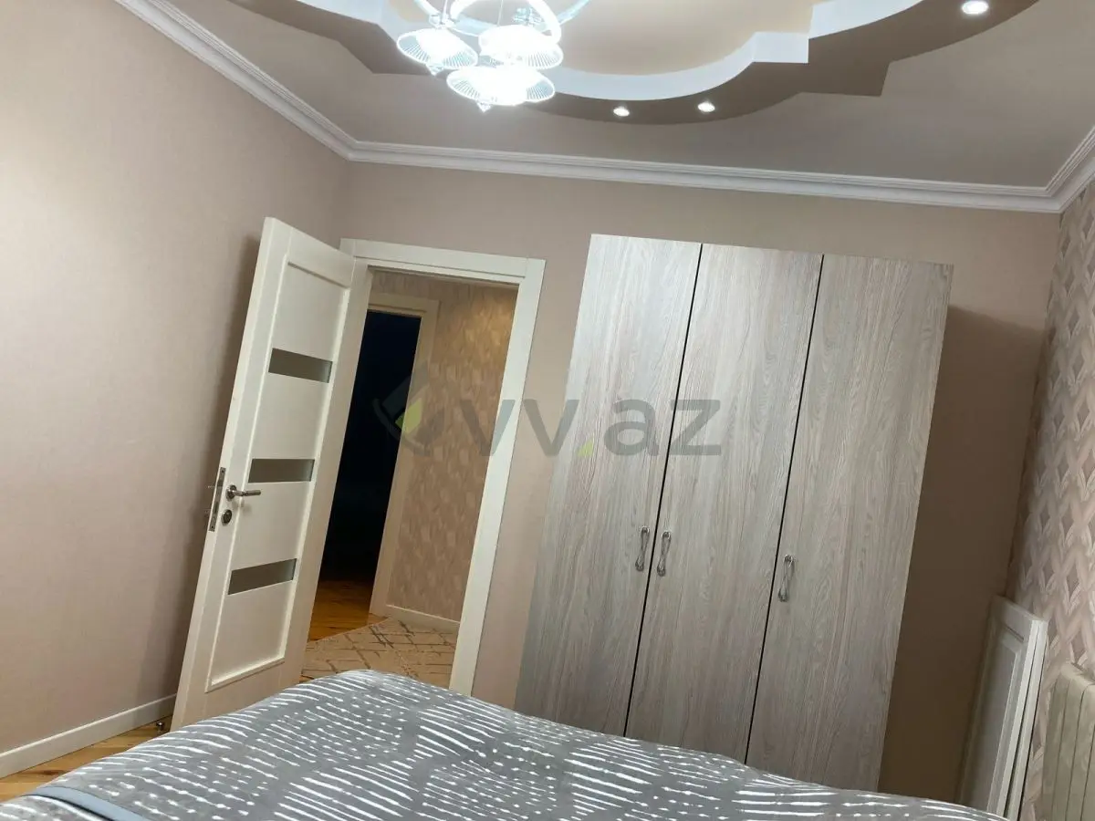 4 otaqlı mənzil Köhnə tikili Satılır, Qaraçuxur qəs., Suraxanı, Bakı — Mənzil, Bakı (5)
