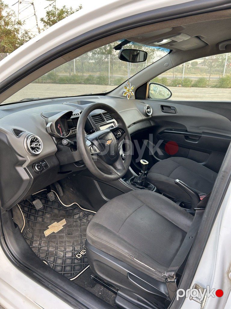 Chevrolet Aveo, 1.2 L, 2013 il, 272 000 km — Avtomobillər, Bakı (8)