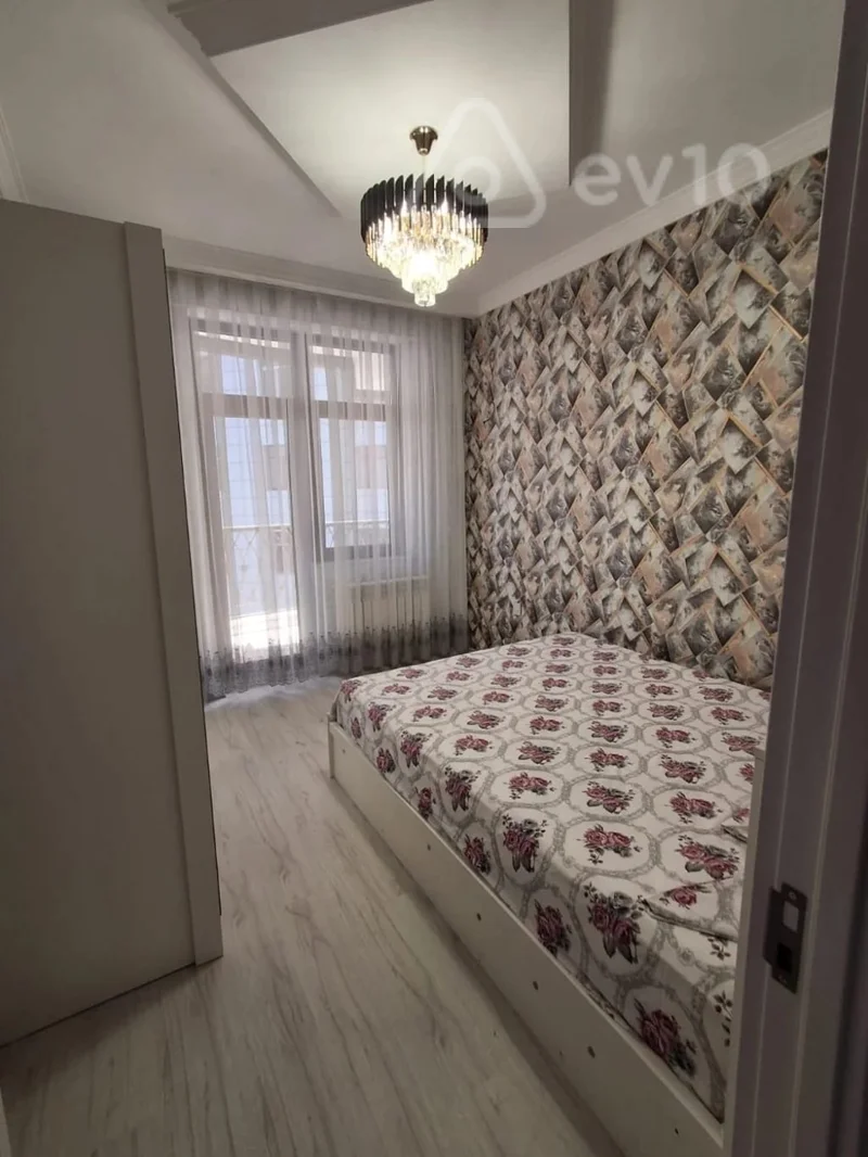 2 otaqlı mənzil, 90 m², Bakı, Bakı;Yeni Yasamal;Yasamal r.;m. İnşaatçılar — kirayə — Mənzil, Bakı (4)