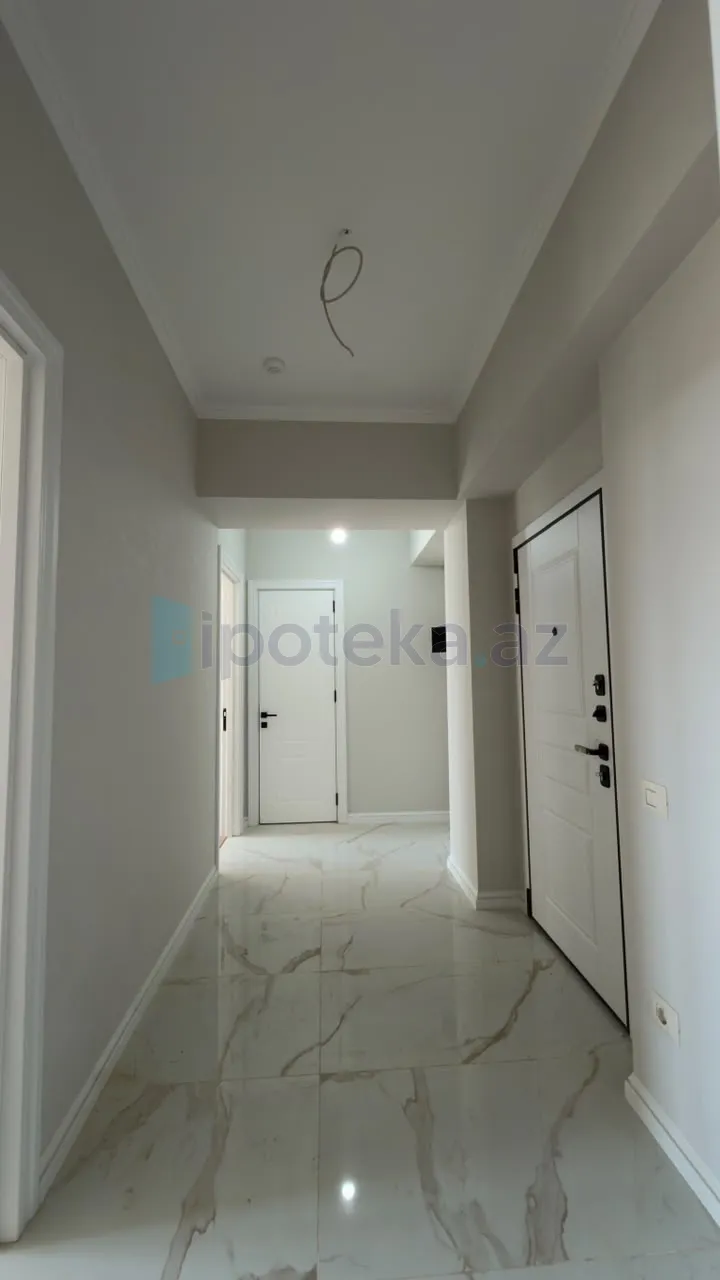 Satılır: 2 Otaq, Yeni tikili, 73.00 m² — Mənzil, Bakı (9)