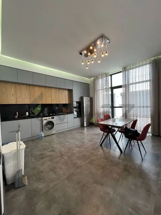 4 otaqlı Həyət evi Satılır, Şağan, Xəzər, Bakı — Ev, villa, Bakı (4)