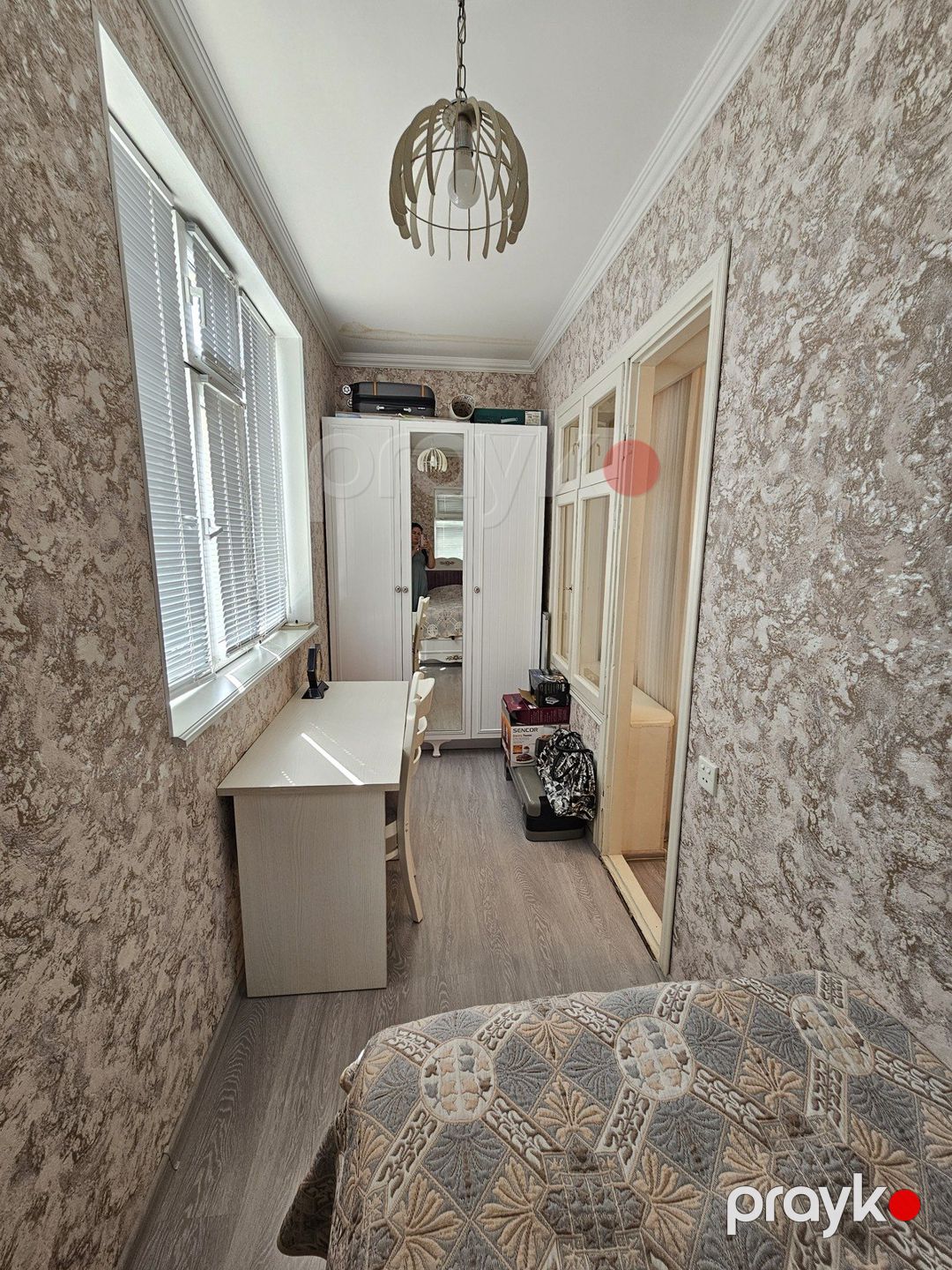 Satılır 3 otaqlı köhnə tikili 70 m² — Mənzil, Bakı (7)