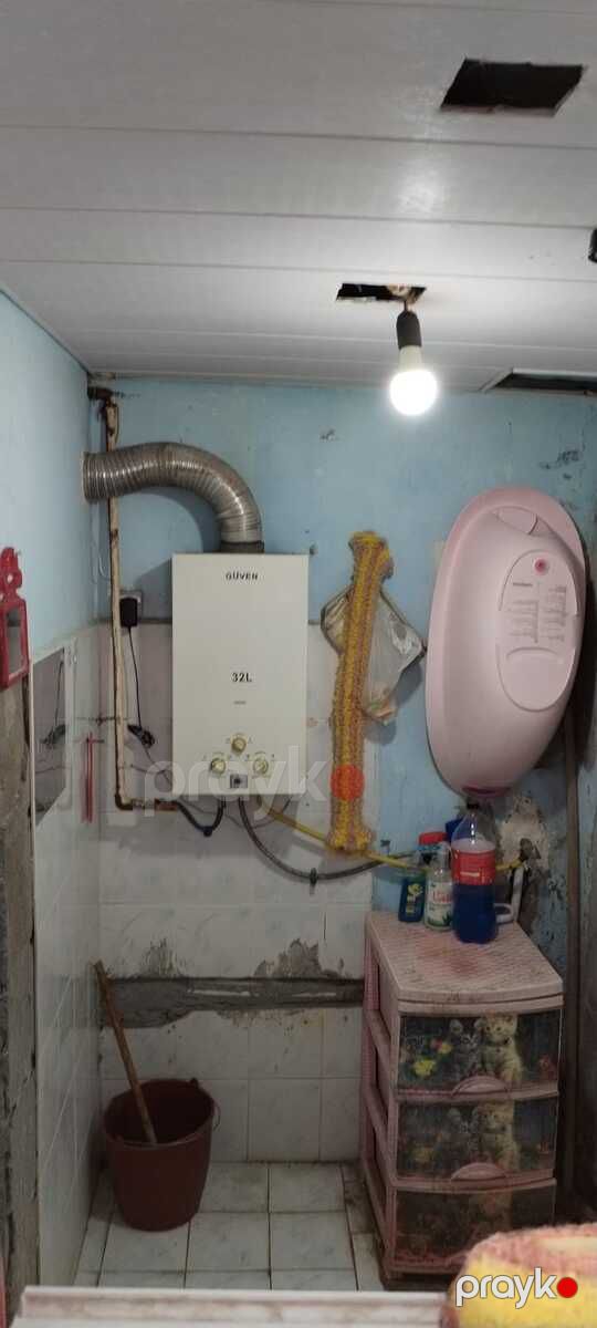 Satılır 3 otaqlı həyət evi/bağ evi 90 m² — Ev, villa, Bakı (10)