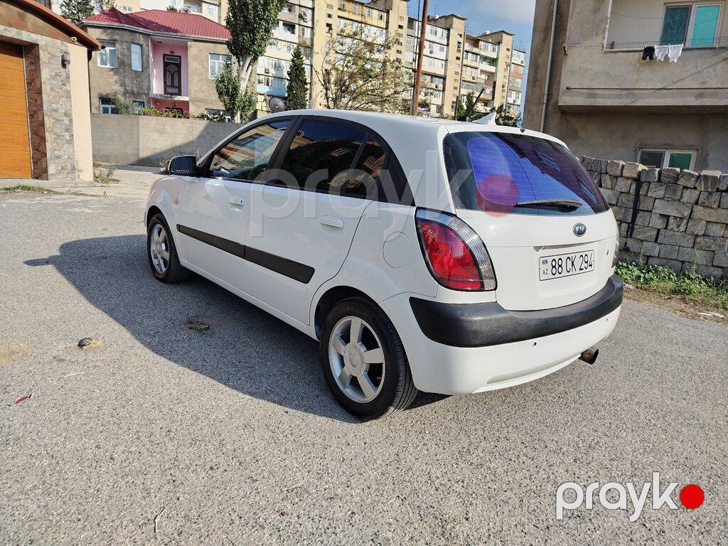 Kia Rio, 1.5 L, 2009 il, 260 000 km — Avtomobillər, Bakı (3)