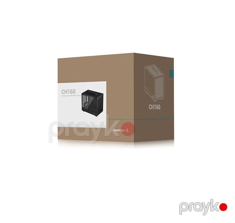 Keys "Deepcool CH160 Black" — Kompüterlər və noutbuklar, Bakı (4)