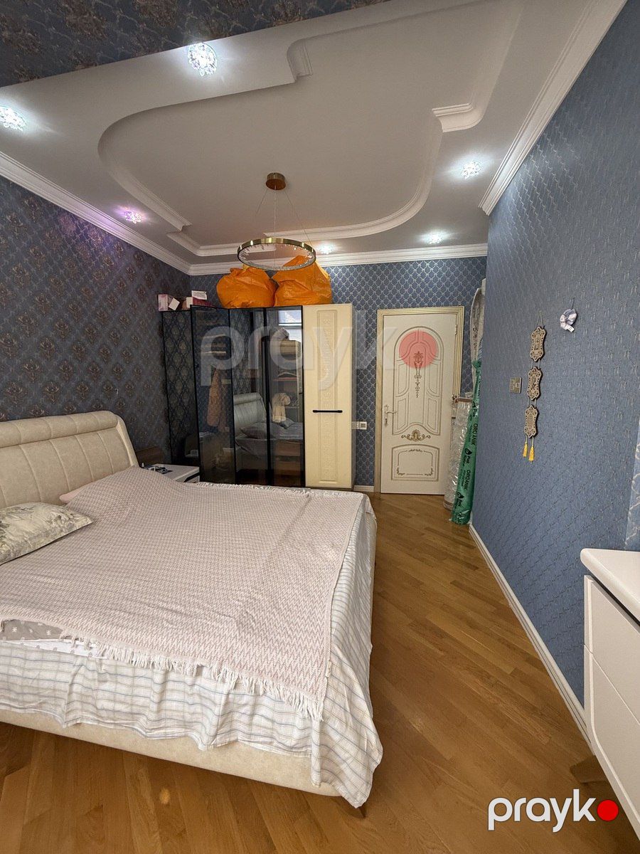 Satılır 4 otaqlı yeni tikili 155 m² — Mənzil, Bakı (6)