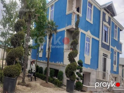 Satılır 2 otaqlı Bina evi menzil (Yeni tikili), 47 m², Binəqədi rayonu — Bakı