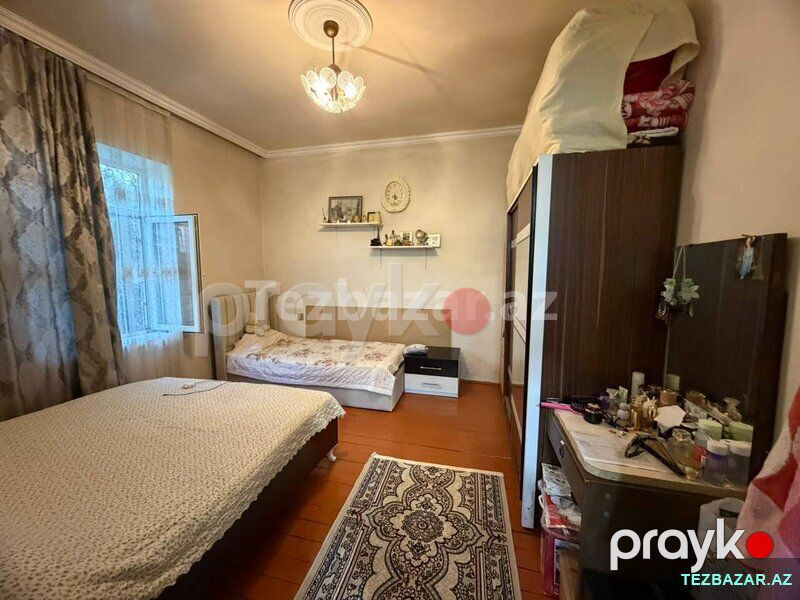 Maştağada 3 otaqli 4 sotda ev satilir — Ev, villa, Bakı (7)