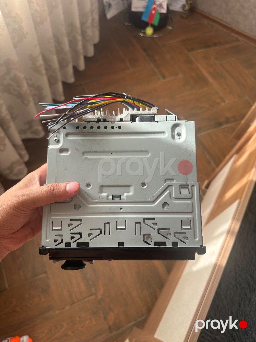 Maqnitola Pioneer 9650bt — Ehtiyat hissələri və aksesuarlar, Bakı (2)
