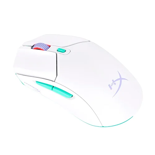 HyperX Pulsefire Haste 2 Core (8R2E7AA) White Wireless Gaming Mouse — Klaviaturalar və siçanlar, Bakı (2)