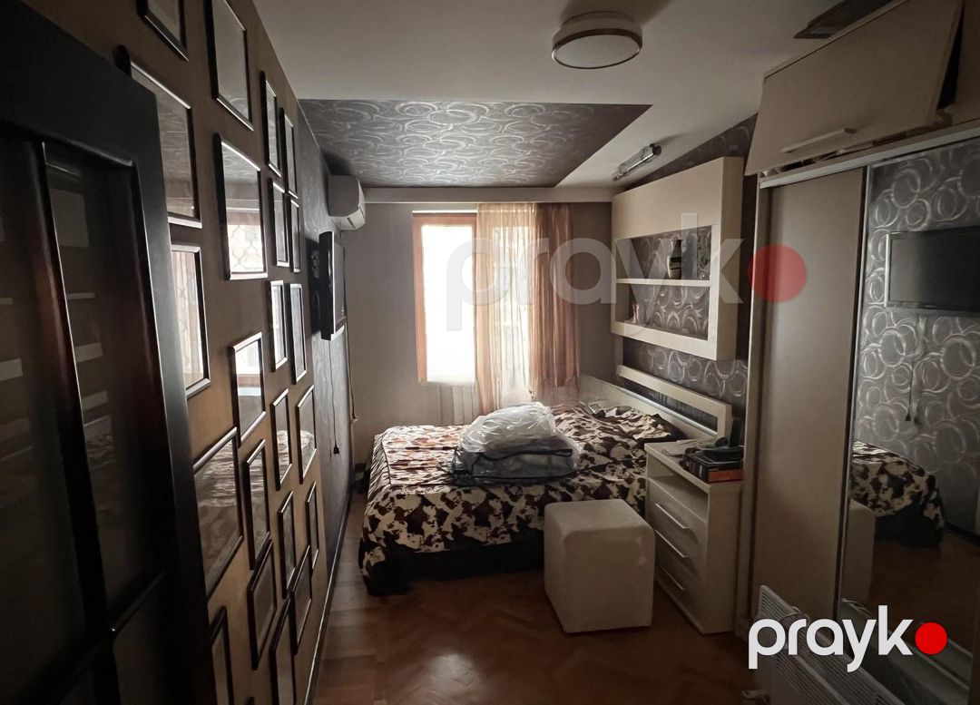 Satılır 2 otaqlı köhnə tikili 50 m² — Mənzil, Bakı (8)