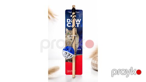 Cırnatıcı pişiklər üçün Dawcat 56287200, göy/ağ — Bakı