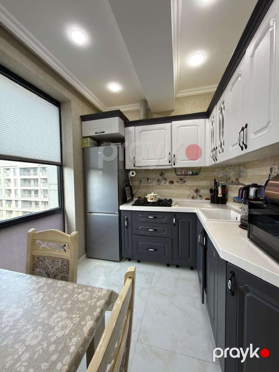 Satılır 3 otaqlı yeni tikili 53 m² — Mənzil, Bakı (4)