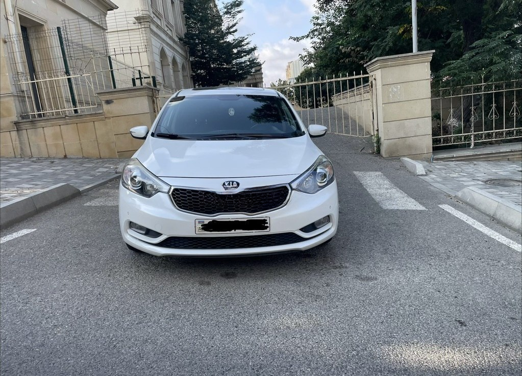 Kia Cerato, 2013 il, 113600 km — Avtomobillər (4)