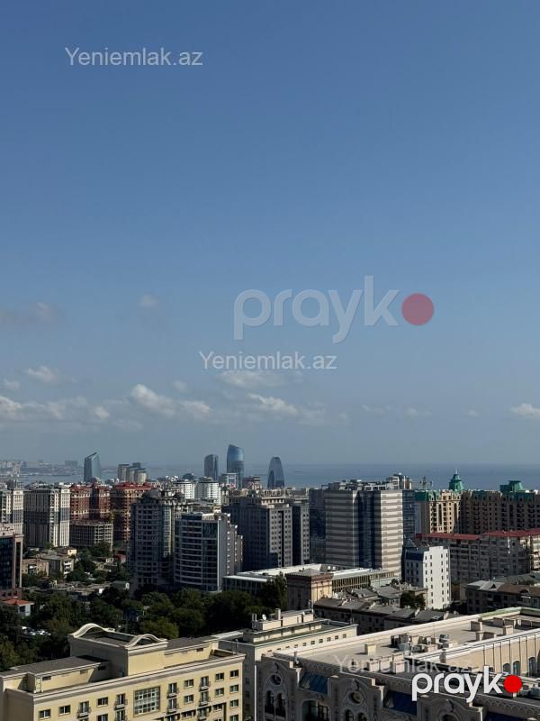 Satılır 4 otaqlı Bina evi menzil (Yeni tikili), 203 m², Yasamal rayonu — Mənzil, Bakı (2)
