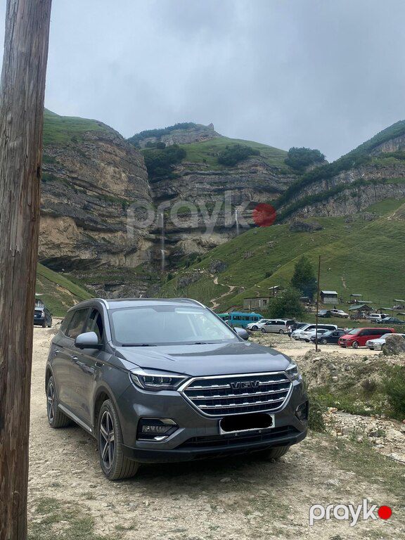 VGV U70 Pro, 1.5 L, 2024 il, 78 000 km — Avtomobillər, Bakı (7)