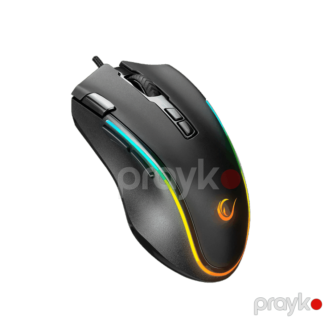 Rampage SMX-G72 greedy (SMX-G72 greedy) — Klaviaturalar və siçanlar, Bakı (2)