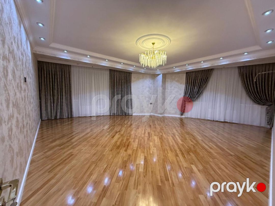 Satılır 3 otaqlı yeni tikili 142 m² — Mənzil, Bakı (3)