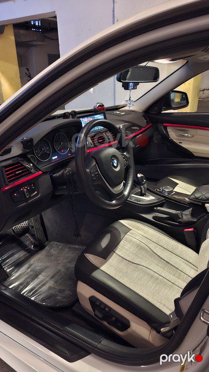 BMW 328, 2.0 L, 2015 il, 112 000 km — Avtomobillər, Bakı (8)