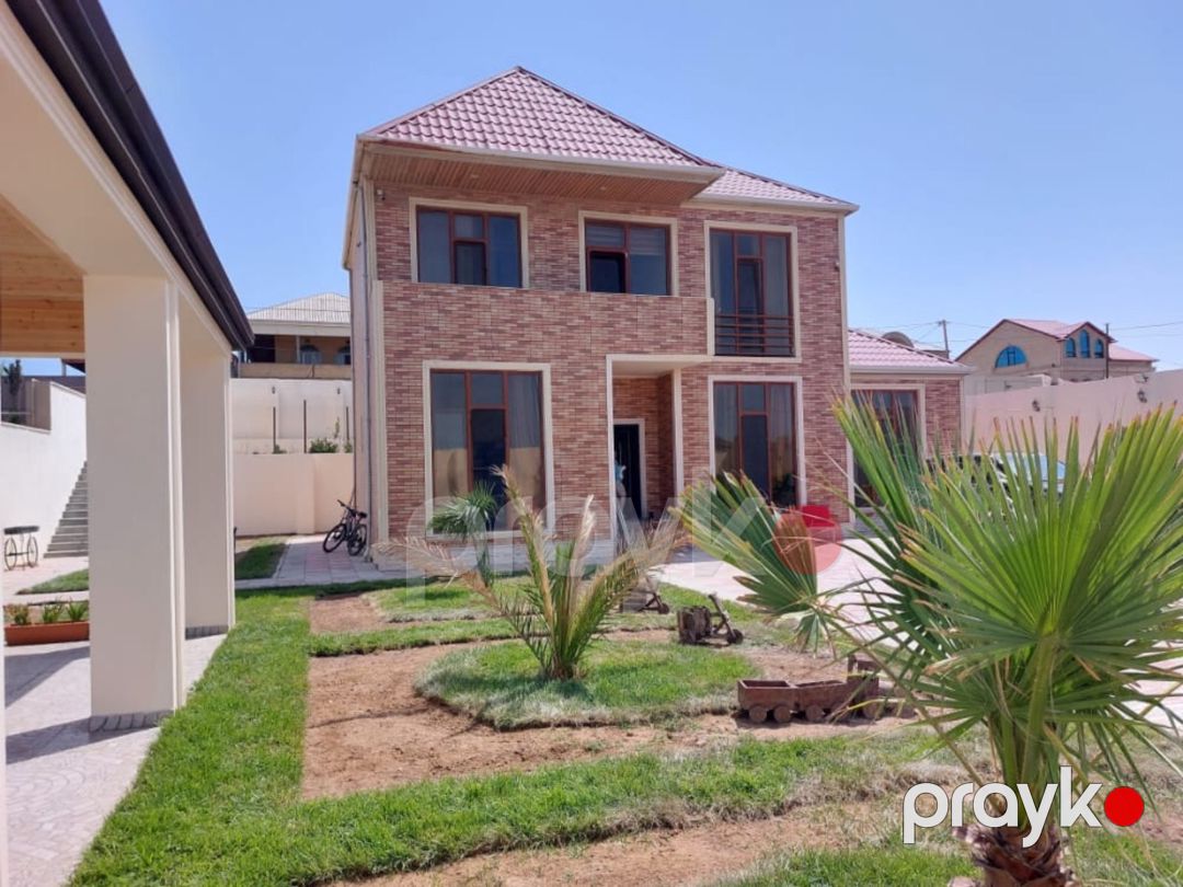 Bağ evi kirayə verilir, Novxanı qəs — Ev, villa, Bakı (3)