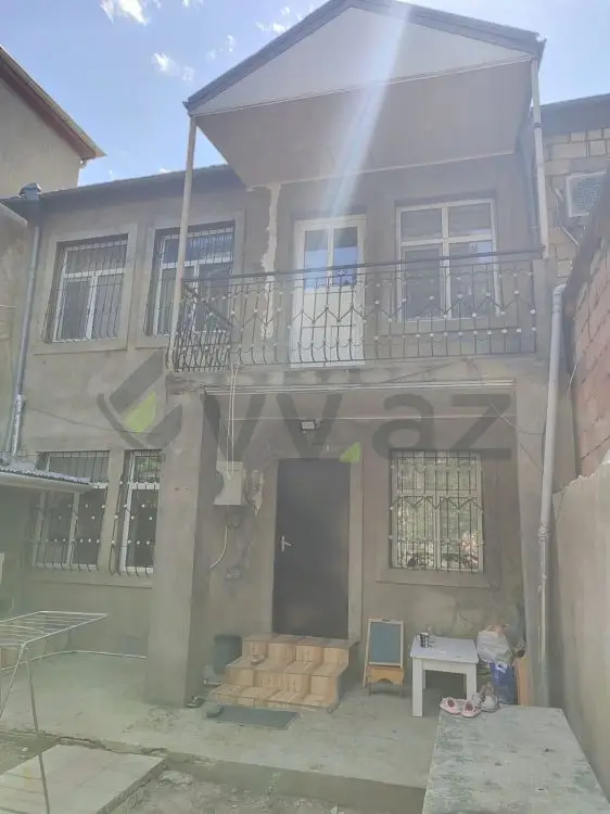 4 otaqlı Həyət evi Satılır, Biləcəri qəs., Binəqədi, Bakı — Ev, villa, Bakı (2)