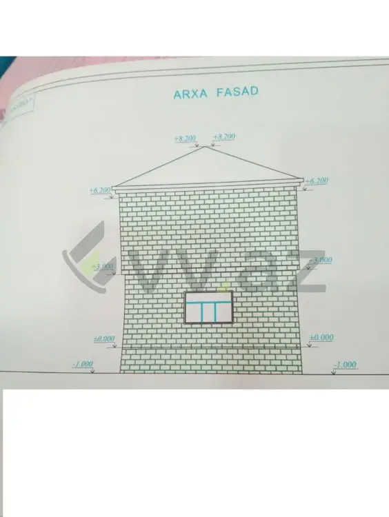 1 sot Torpaq Satılır, Bakıxanov qəs., Sabunçu, Bakı — Torpaq, Bakı (11)