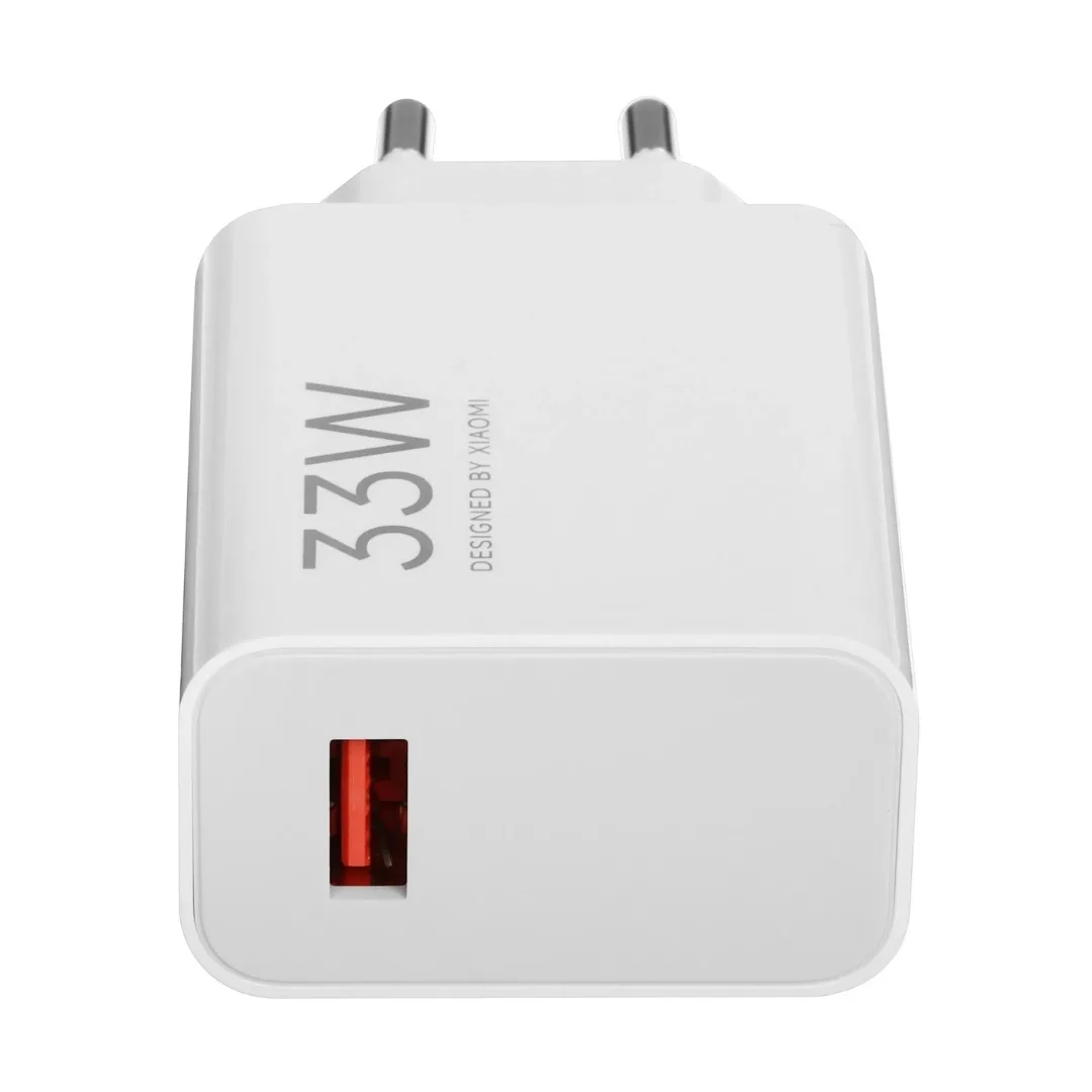 Adapter başlığı Xiaomi 33w Charging Combo (Type-A) — Mallar, Bakı (3)