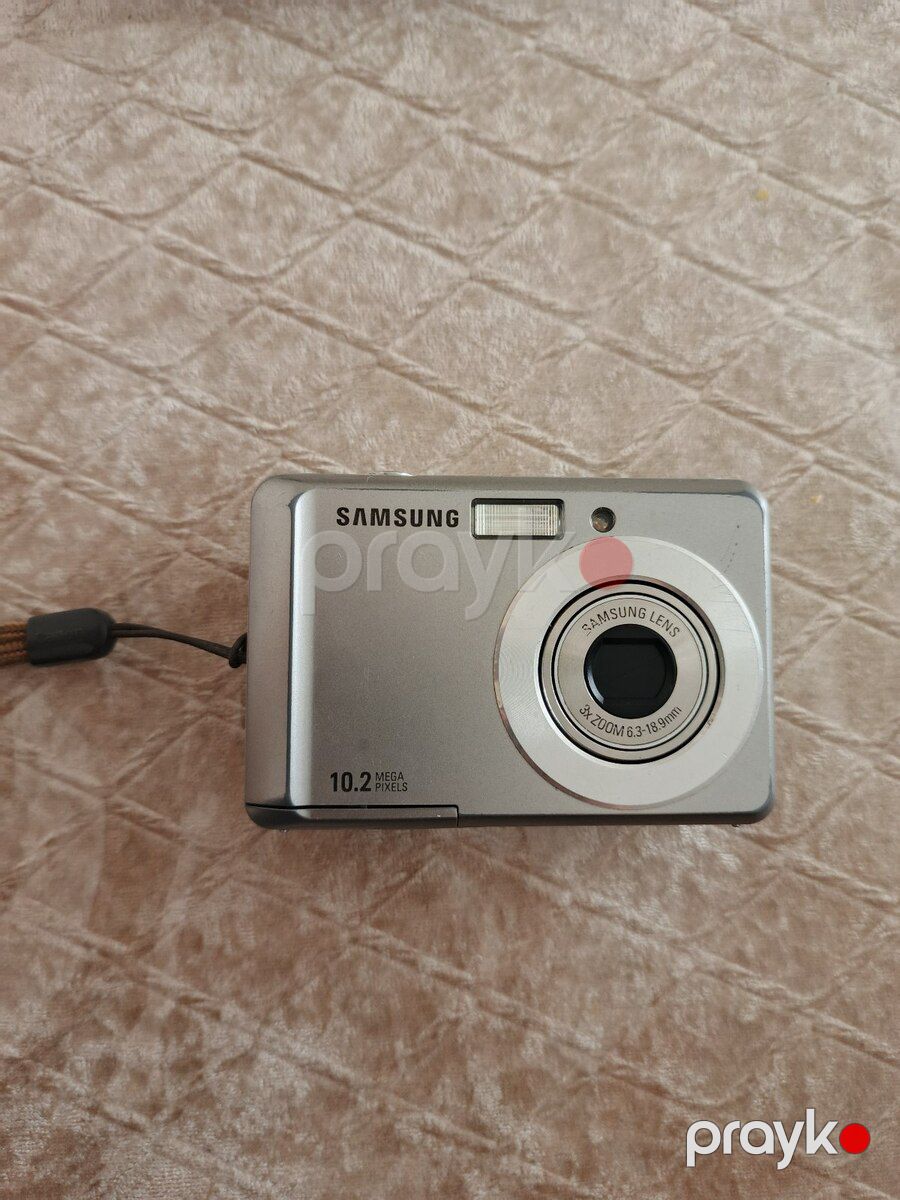 Fotoaparat Samsung — Foto və video texnikası, Bakı (2)