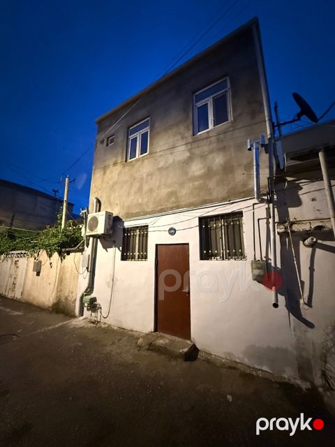 Həyət evi, Yasamal r — Bakı