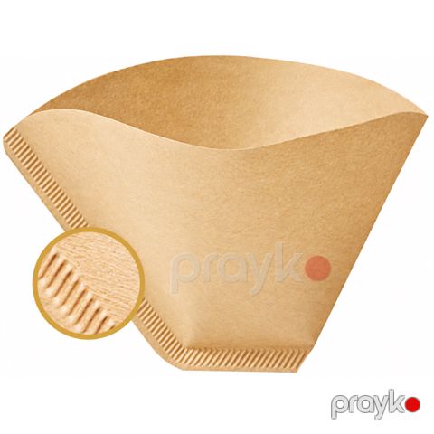Qəhvəbişirən üçün filtr-kağız Nish Coffee 80 ədəd 8682279234182 — Bakı