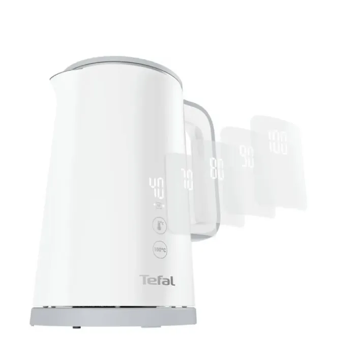 Tefal Elektrik Çaydanı 1.5L – 1500W, 360° Fırlanma — Bakı