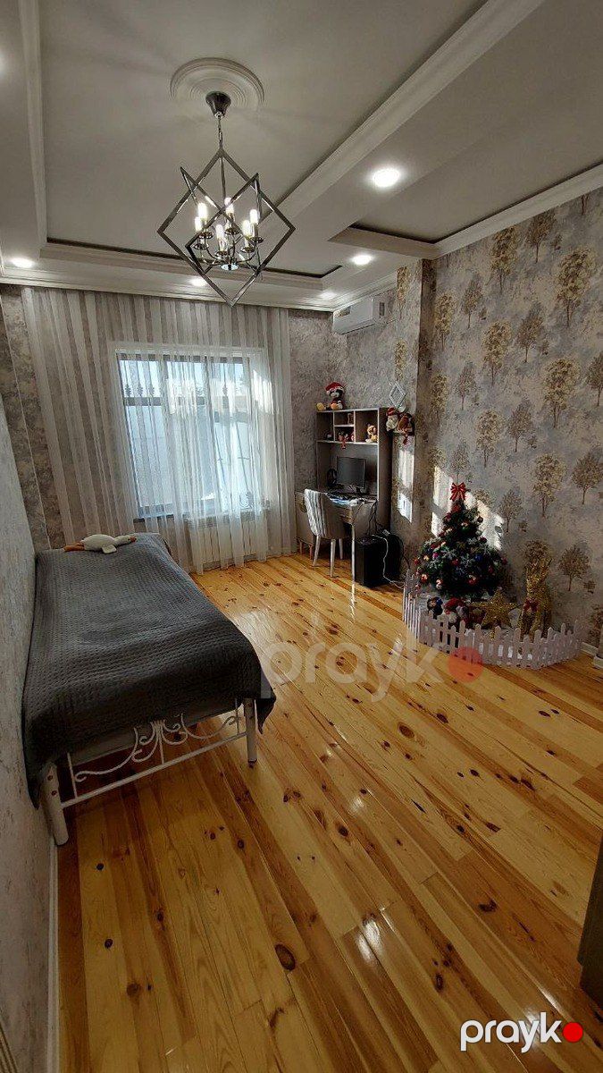 Həyət evi kirayə verilir, Biləcəri qəs — Ev, villa, Bakı (10)