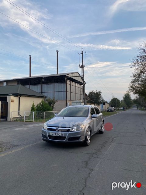 Opel Astra, 2006 il — Qax
