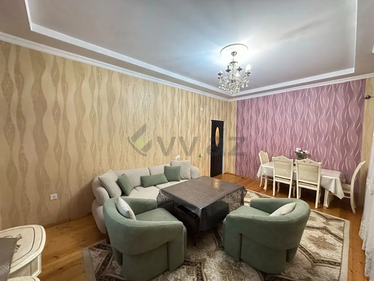 3 otaqlı Həyət evi Satılır, Rəsulzadə qəs., Binəqədi, Bakı — Ev, villa, Bakı (3)
